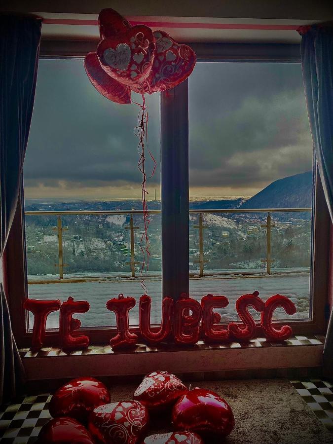 בראשוב Seasons-Top Of The City מראה חיצוני תמונה